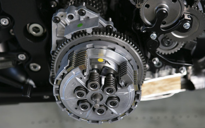 Motorcycle Slipper Clutch